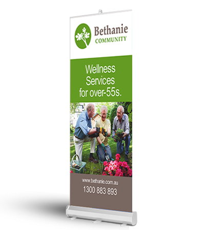 Bethanie Banner