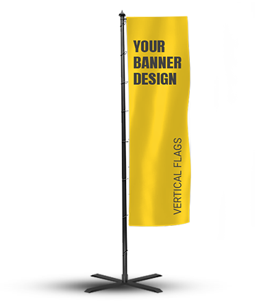 Rect Flags, FlagDisplays.com