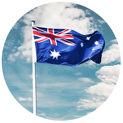 Australia National Flag