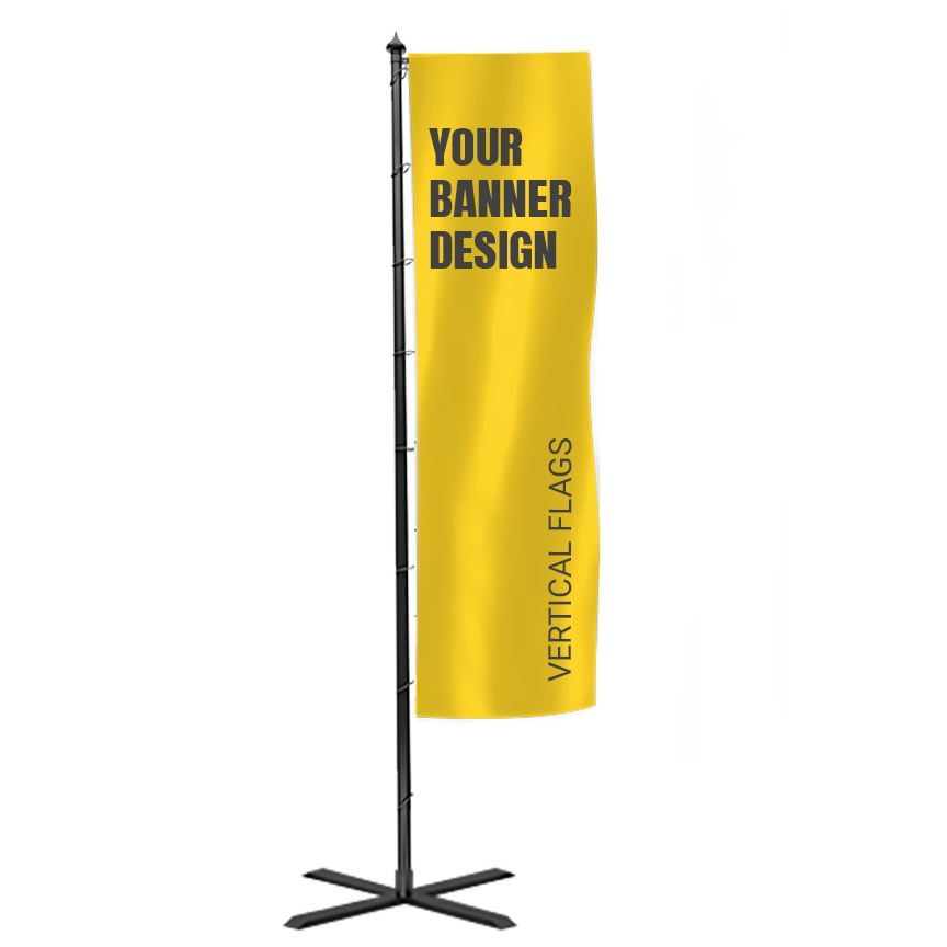 Custom & Corporate Flags