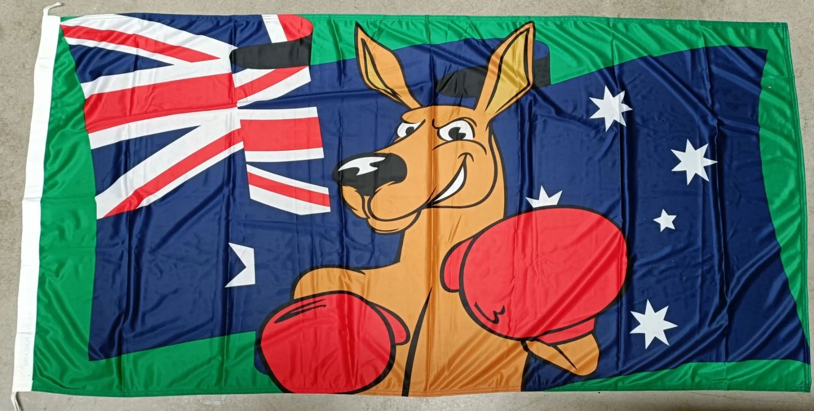 Battle Flag of Australia