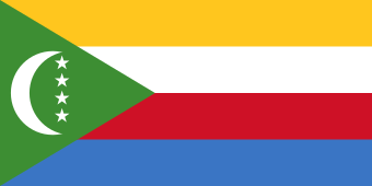 Natioal, Comoros