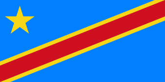 National, Democratic Republic of the Congo