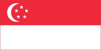 Singapore National Flag