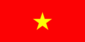 Vietnam National Flag