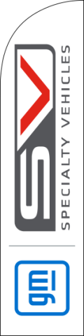 White, GMSV Specialty Vehicles(logo,acw),75x300cm