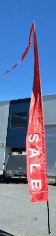 Sale Printed Festival Flag
