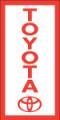 Toyota Flag
