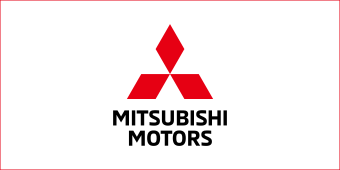 White, Mitsubishi Flag