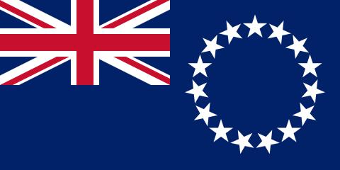 Cook Island Flag