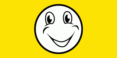 Yellow, Happy Flag
