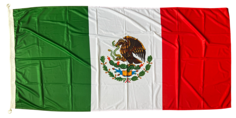Mexico National Flag