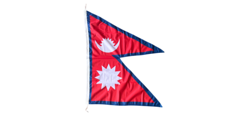Nepal National Flag