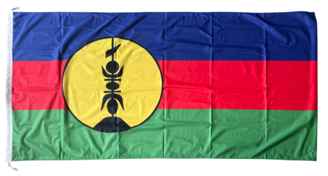 New Caledonia National Flag