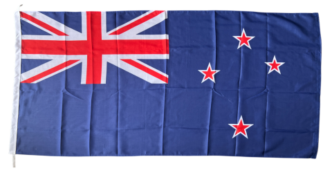 New Zealand National Flag
