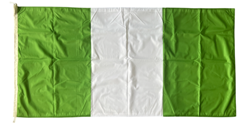 Nigeria National Flag