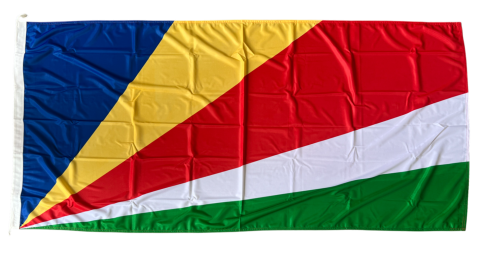 Seychelles National Flag