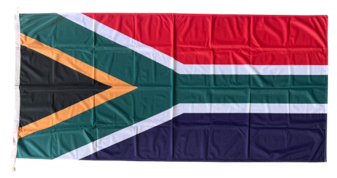 South Africa National Flag