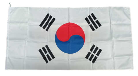 South Korea National Flag