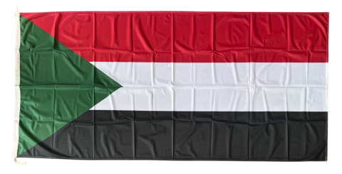 Sudan National Flag