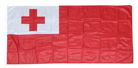 Tonga National Flag