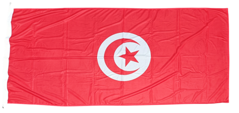 Tunisia National Flag