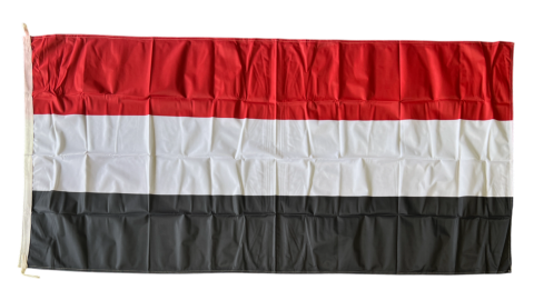 Yemen National Flag