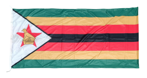 Zimbabwe National Flag