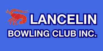 Lancelin Bowling Club Rect, Flag