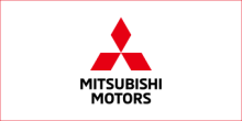 White, Mitsubishi Flag