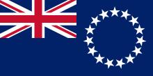 Cook Island Flag