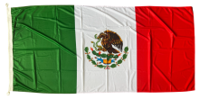 Mexico National Flag