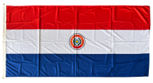 Paraguay National Flag