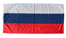 Russia National Flag