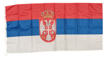 Serbia National Flag