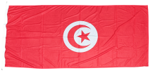 Tunisia National Flag