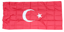 Turkey National Flag