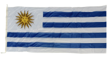 Uruguay National Flag