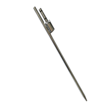 Ground Spikes with Spindles