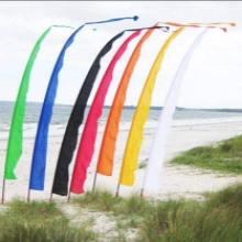 Single-coloured Festival Flags-3
