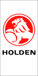 White, Holden Lion Flag