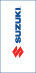 White, Suzuki Flag