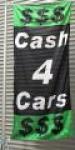 Green, Cash 4 Cars Flag