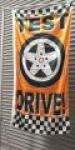 Test Drive Flag