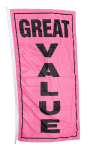 Great Value Flag 90x180cm