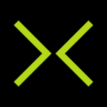 Black, XTRA Flag