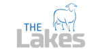 White, The Lakes Flag