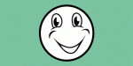 Aqua, Happy Flag