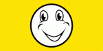 Yellow, Happy Flag